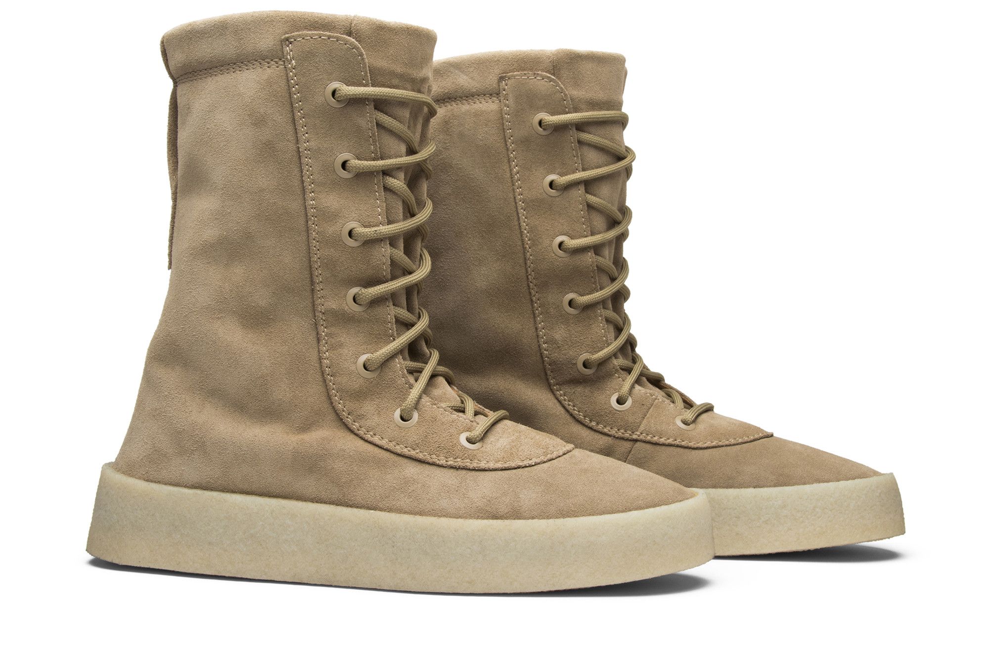 Crepe boots outlet