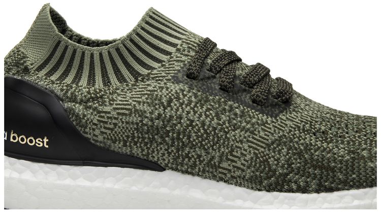 Adidas UltraBoost Uncaged Tech Earth