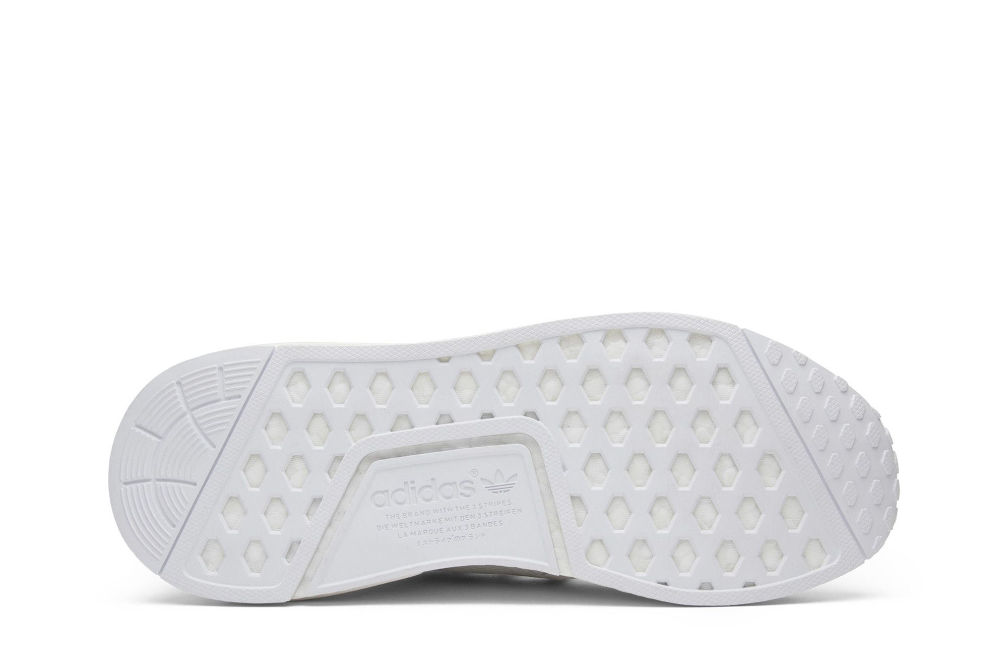 Size 10.0 NMD XR1 PK Vintage White