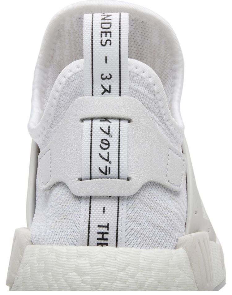 NMD XR1 PK Vintage White