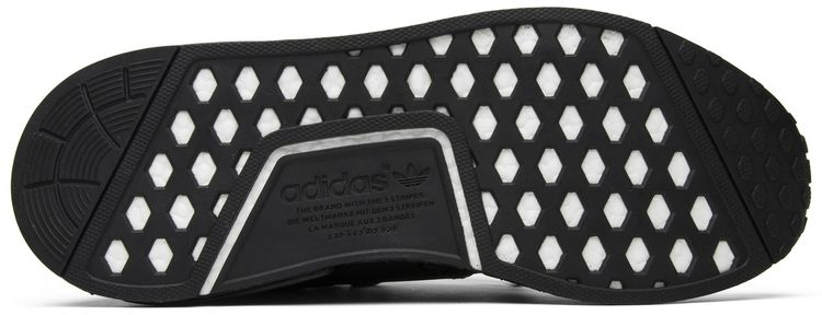 Adidas NMD XR1 Black Boost