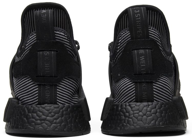 Adidas NMD XR1 Black Boost
