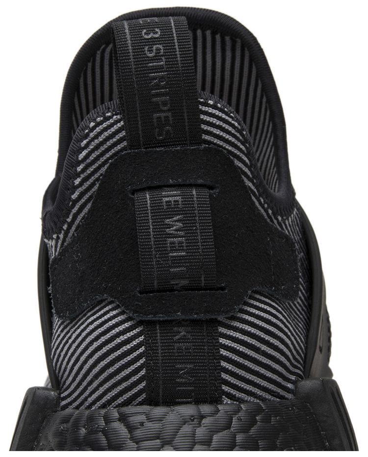 Adidas NMD XR1 Black Boost