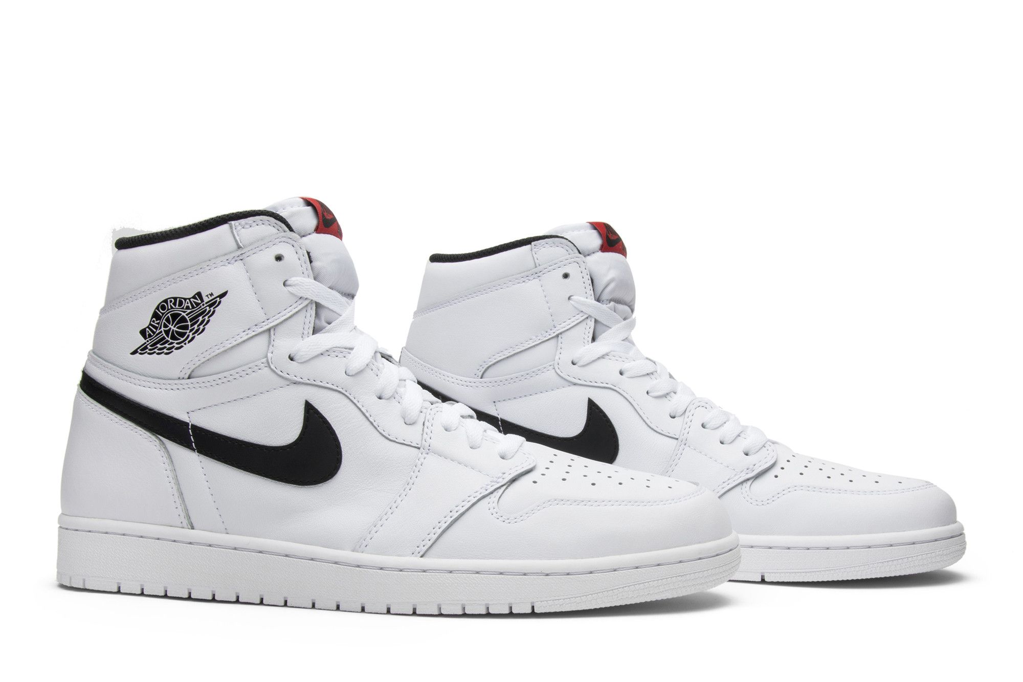 Buy Air Jordan 1 Retro High OG Premium 'Yin Yang' - 555088