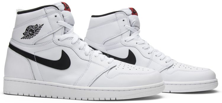 Air Jordan 1 Retro High OG Premium Yin Yang