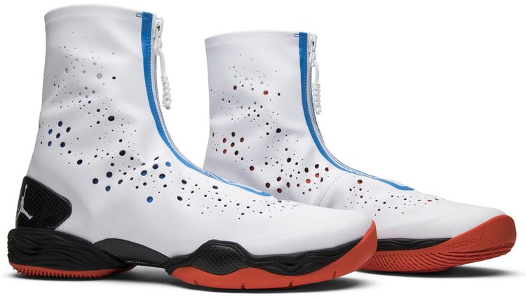 Air Jordan 28 Westbrook OKC Home