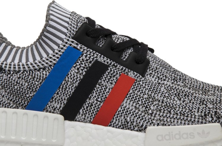 NMD R1 Primeknit Tri Color