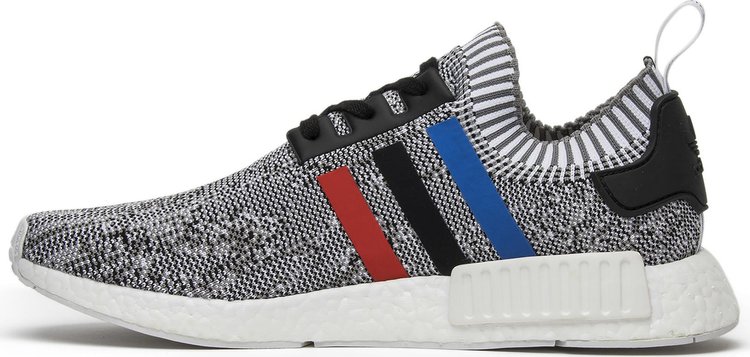 NMD R1 Primeknit Tri Color