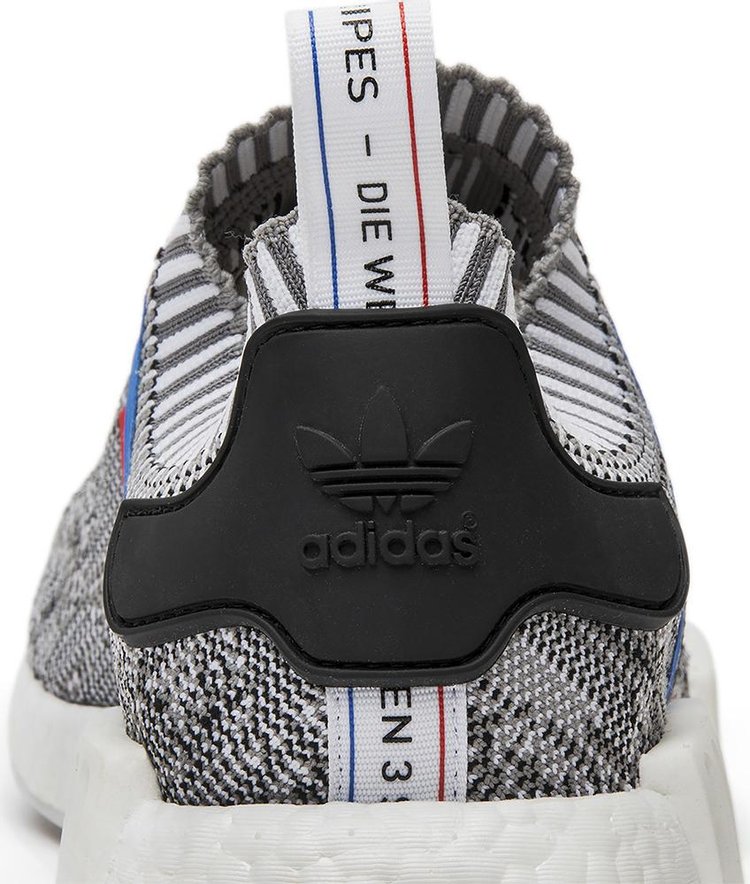 NMD R1 Primeknit Tri Color