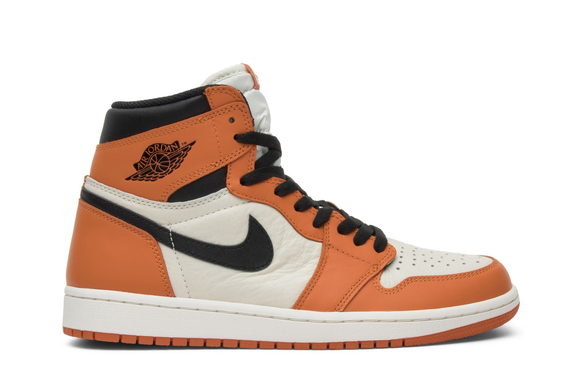 付属品白のシューレースNike Air Jordan 1 shattered backboard 2