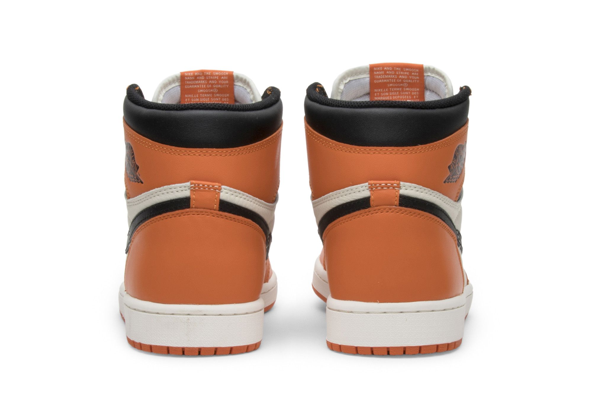 Air jordan 1 reverse shattered backboard clearance