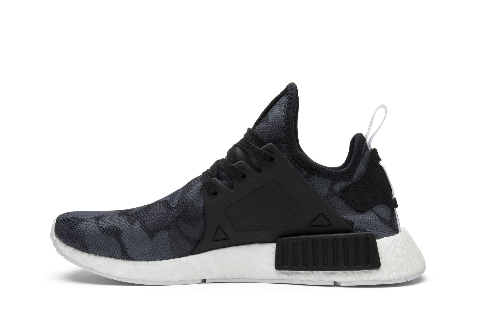 Adidas NMD XR1 Black Duck Camo Sneaker Men s Size 4