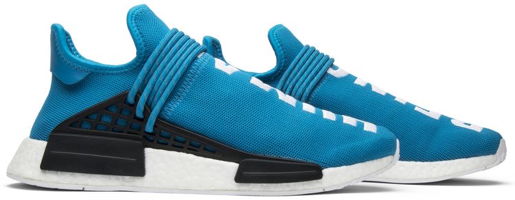 Pharrell x adidas NMD Human Race Blue