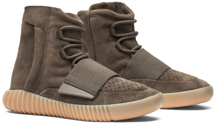 Adidas Yeezy Boost 750 Chocolate