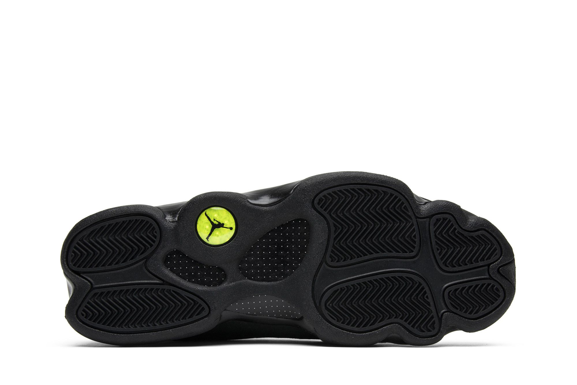 Size 10.5 Air Jordan 13 Retro Black Cat