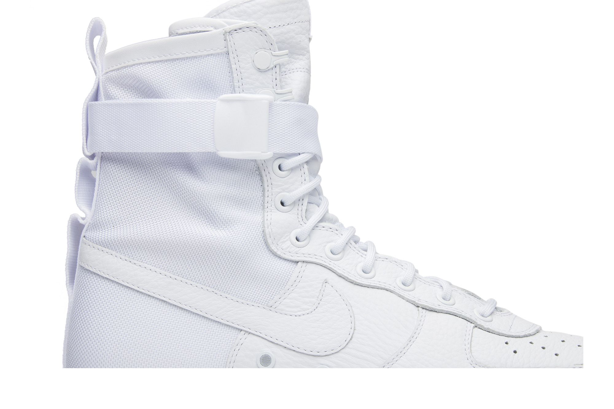 Nike air force sf 1 white cheap