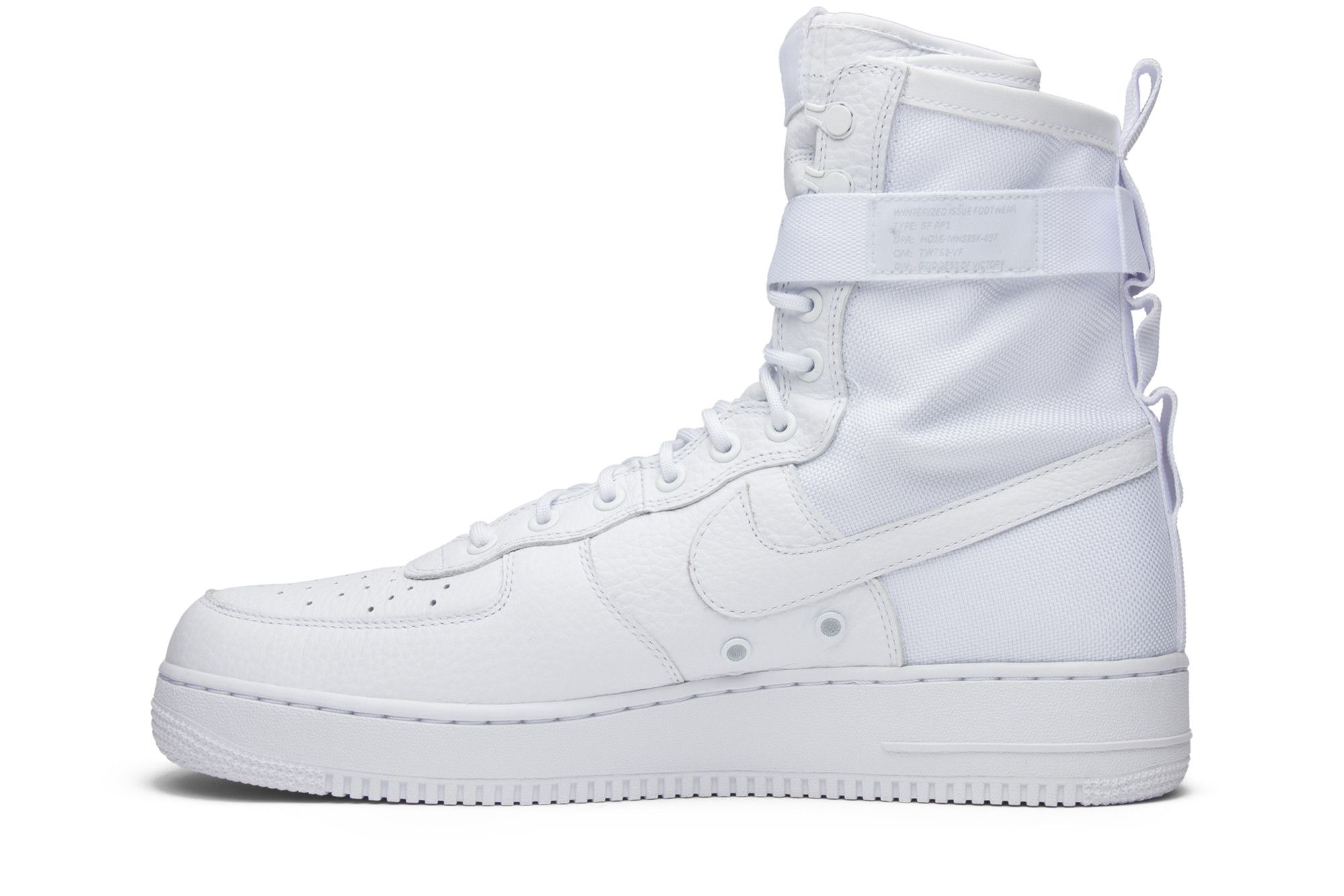 Nike air force special field high top