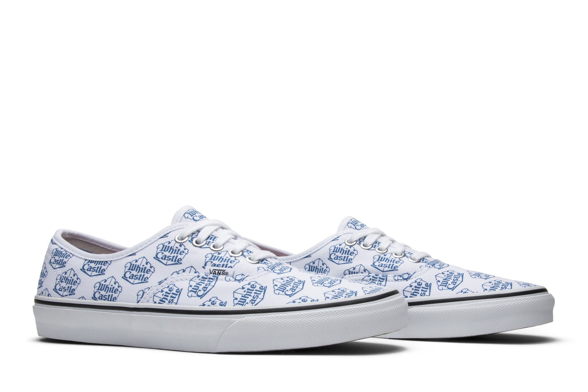 Vans x Supreme Sk8-Hi Reissue 'White Castle' VN-0ZA0GGM