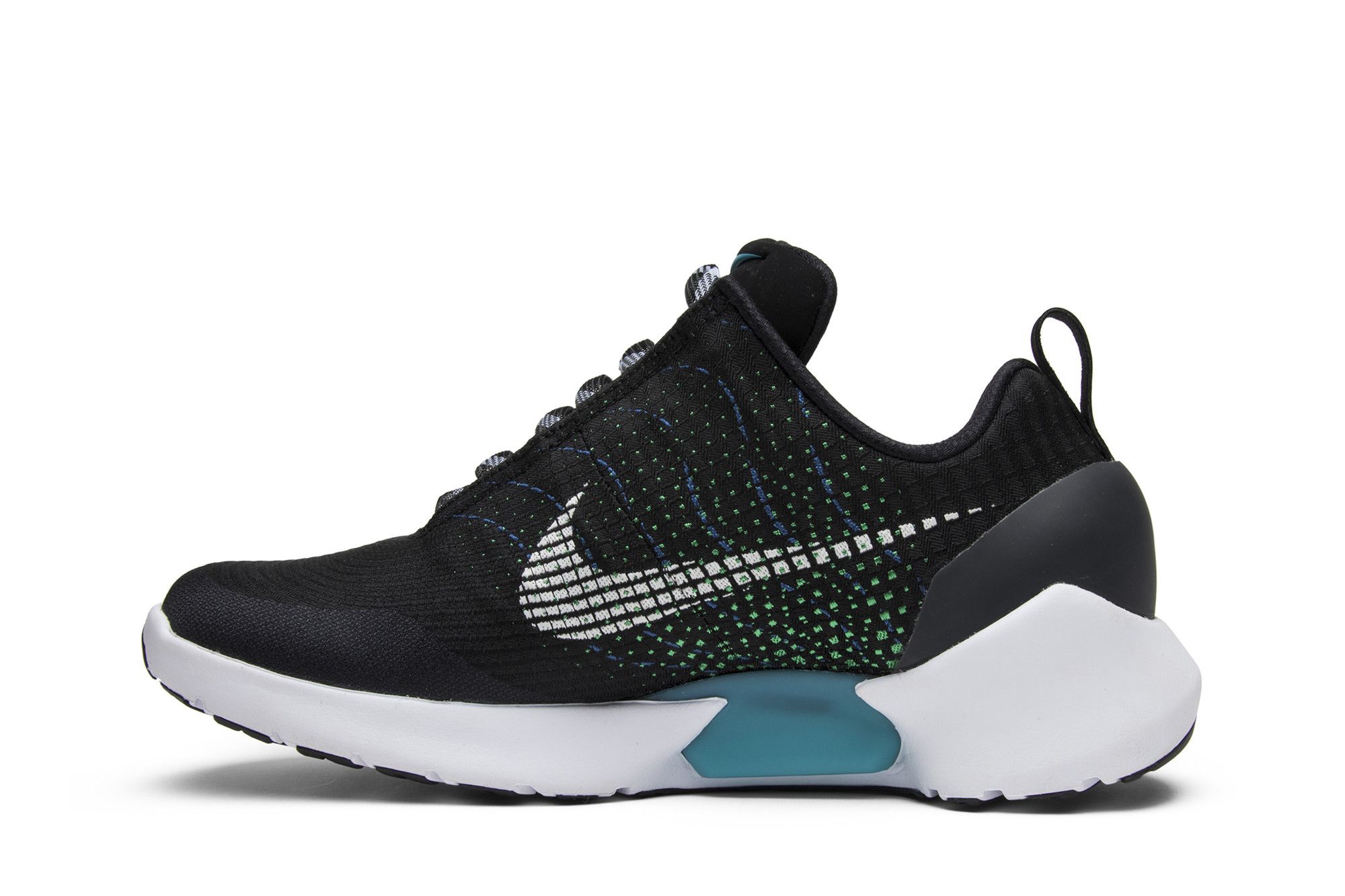 Buy HyperAdapt 1.0 Black 843871 001 GOAT
