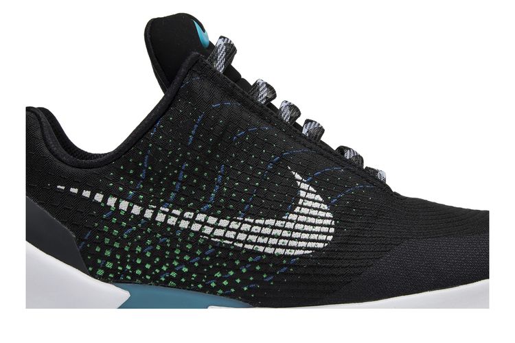 Buy Nike HyperAdapt 'Black' 843871 001 GOAT