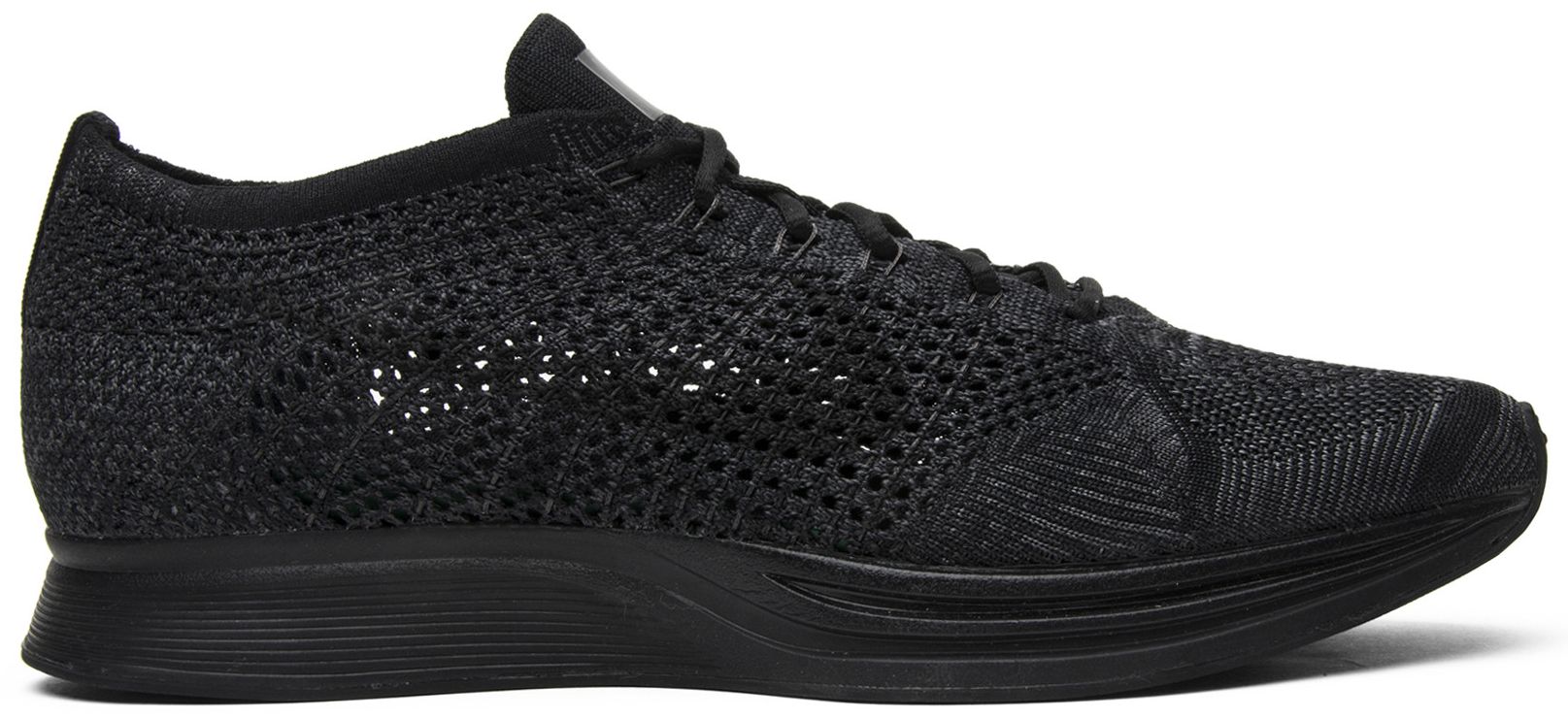 flyknit 3 triple black