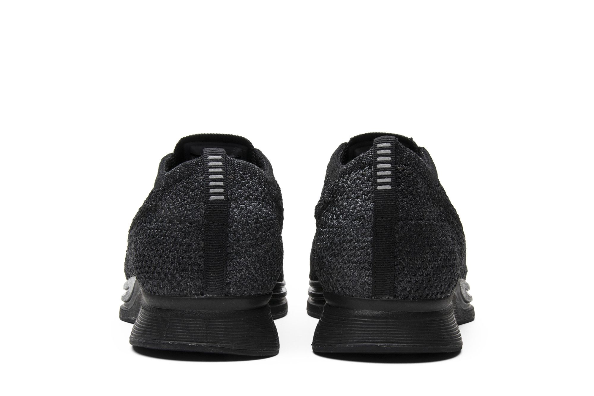 Black nike flyknit racer online