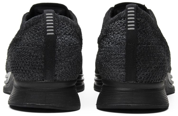 Nike Flyknit Racer Triple Black
