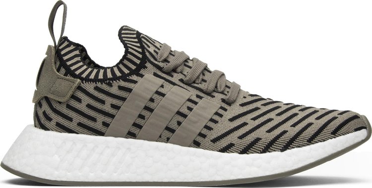 Buy NMD_R2 'Trace Cargo' - BA7198 - Green GOAT