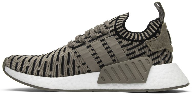Adidas NMD R2 Primeknit Trace Cargo