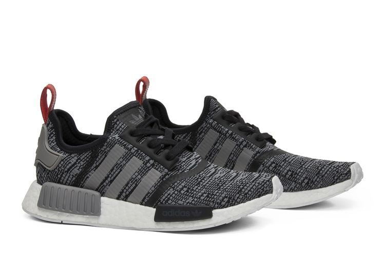 NMD_R1 Mens CGREY/WWHTE/DIGI 4 NMD_R1 Mens CGREY/WWHTE/DIGI 4