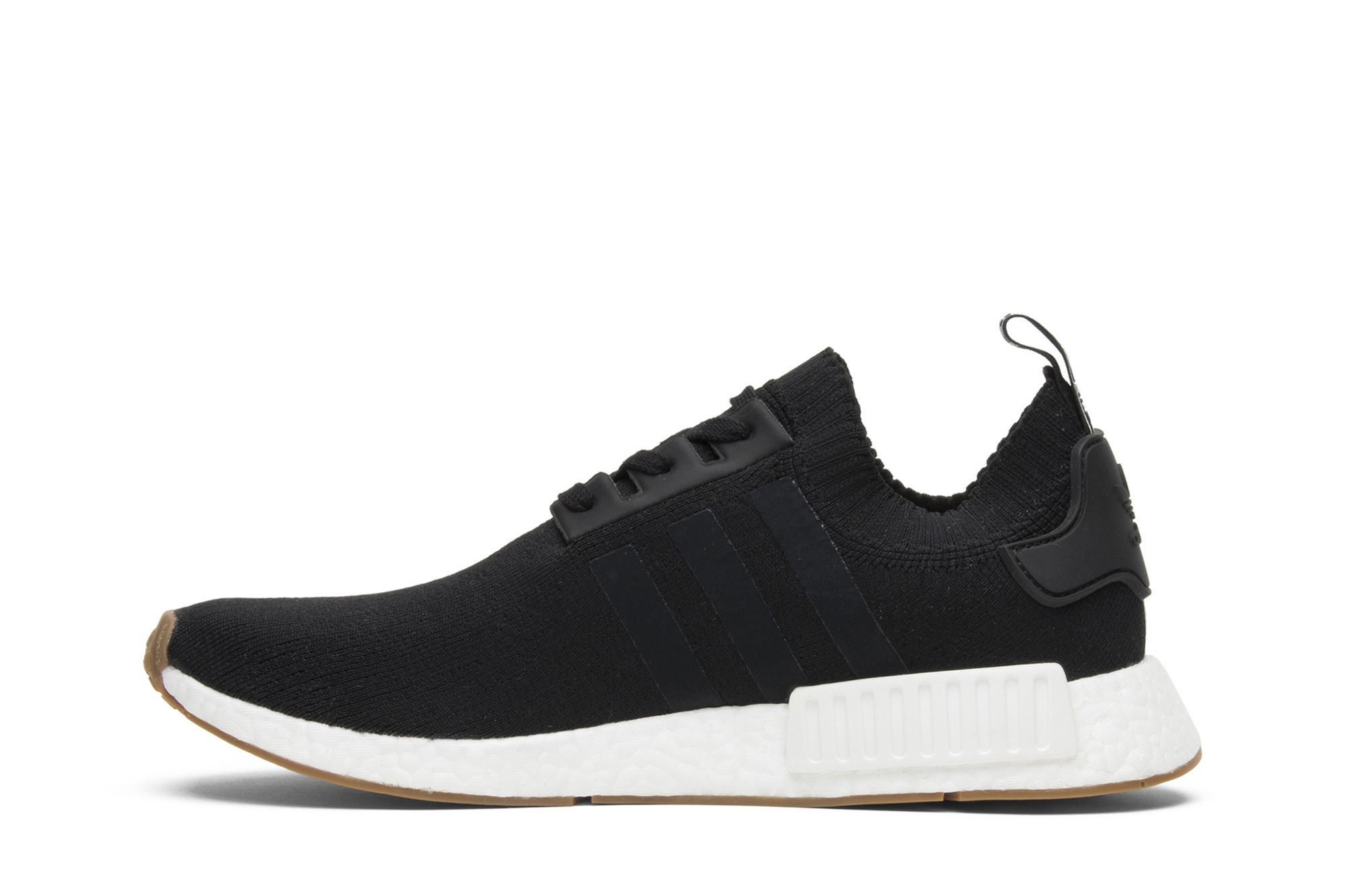 Nmd r1 pk black gum hot sale