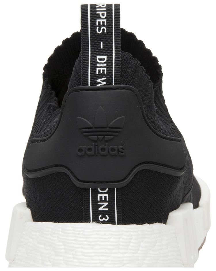 Adidas NMD R1 PK Black Gum