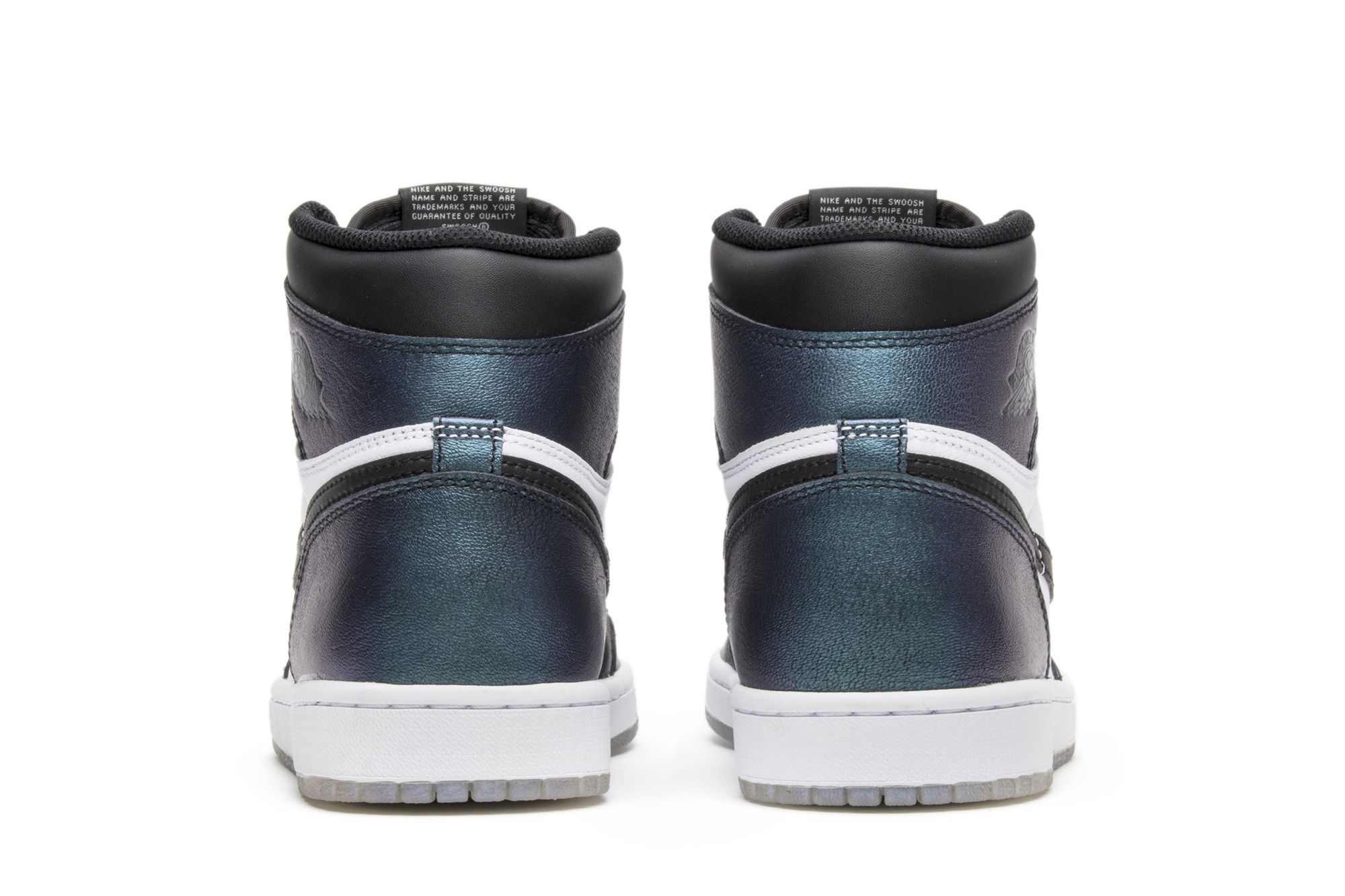 Achetez des Air Jordan 1 Retro High OG All Star Chameleon 907958 015 GOAT FR