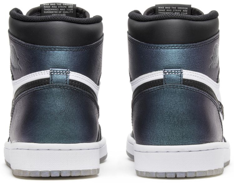 Air Jordan 1 Retro High OG All Star   Chameleon