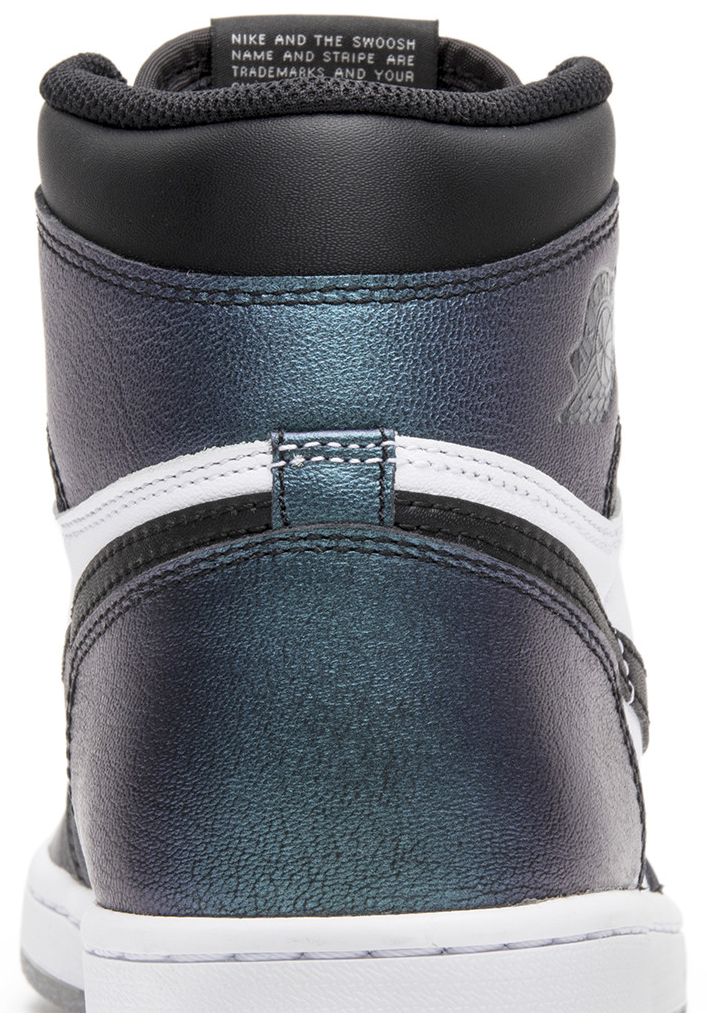 Air Jordan 1 Retro High OG All Star   Chameleon
