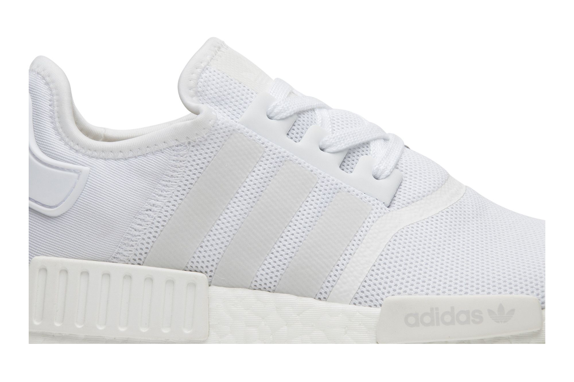 Buy NMD R1 Triple White BA7245 GOAT UK