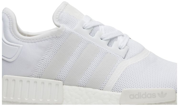 Adidas NMD R1 Triple White