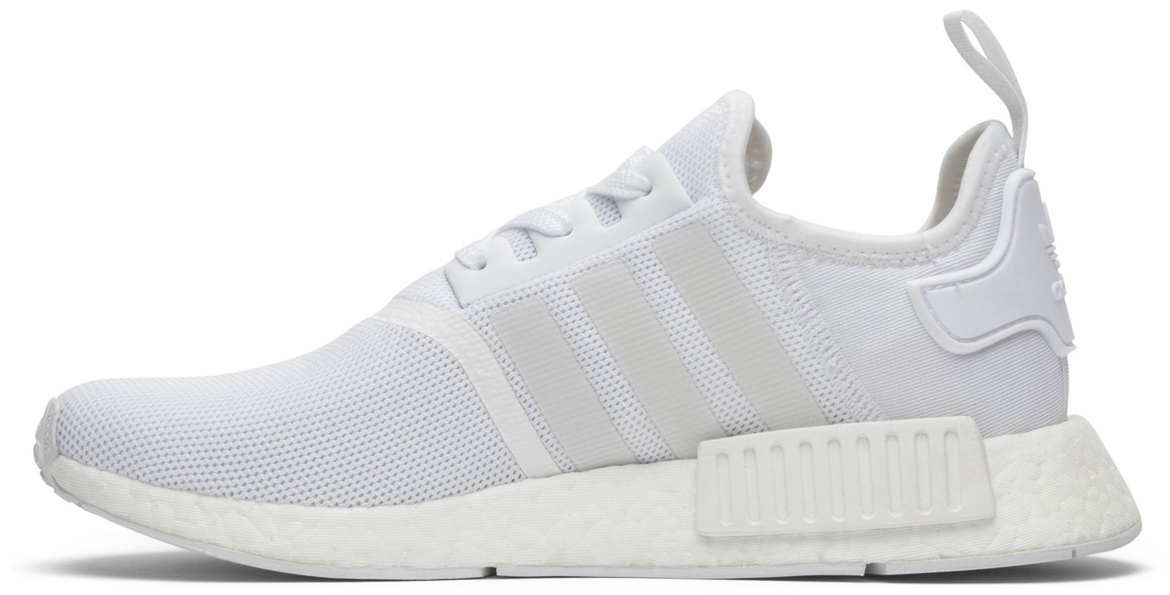 nmd triple white