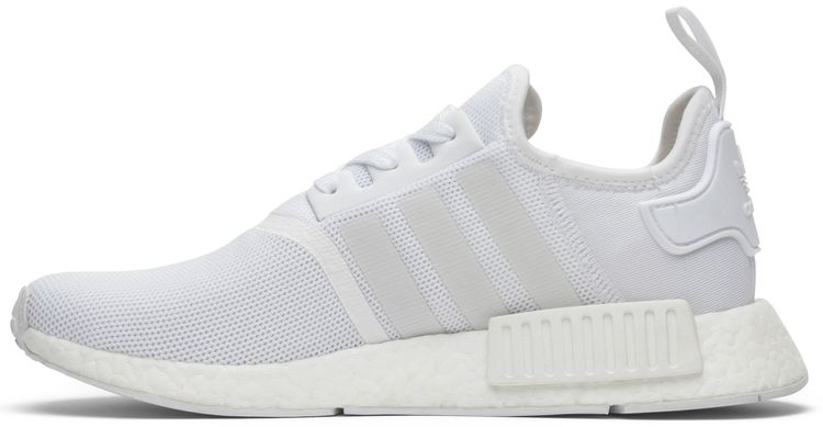 Adidas NMD R1 Triple White