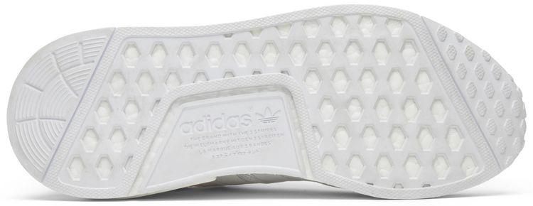 Adidas NMD R1 Triple White