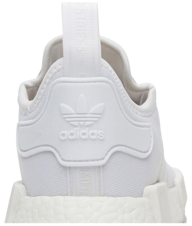 Adidas NMD R1 Triple White