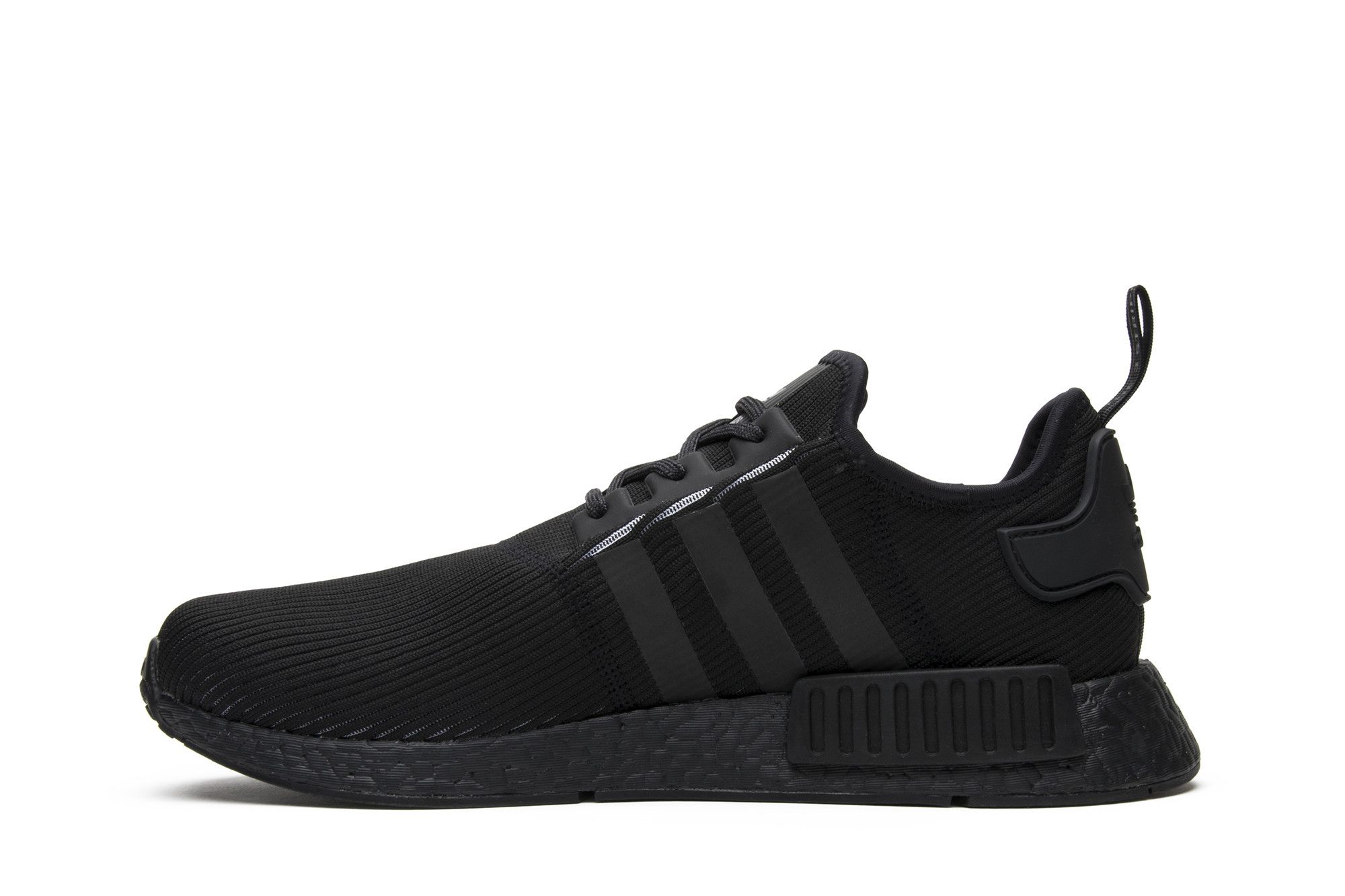 Nmd r1 exclusive black reflective cheap