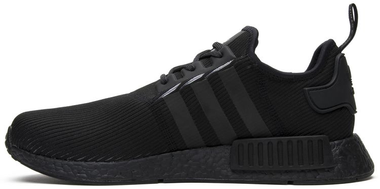 Adidas NMD R1 Triple Black Reflective