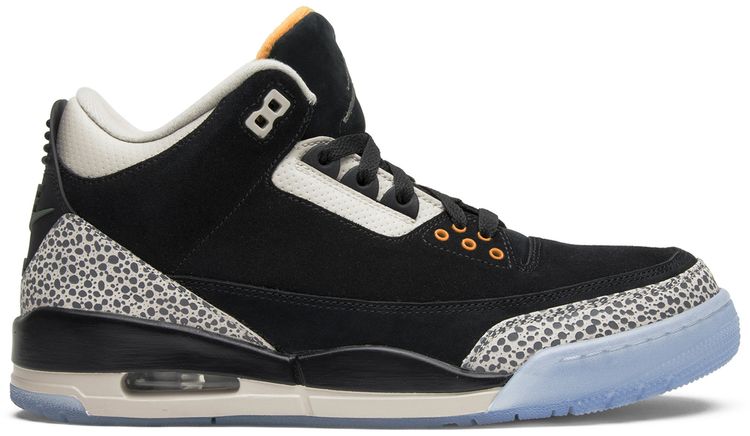 Atmos x Air Jordan 3 Retro  Air Max 1 Safari Pack