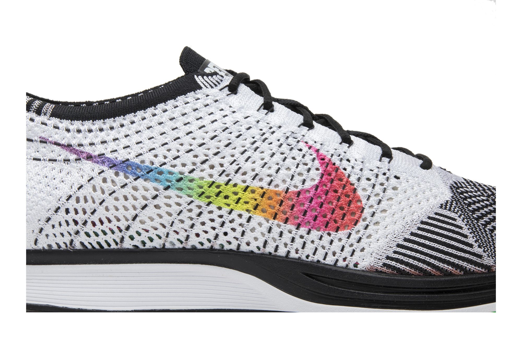 Buy Flyknit Racer Be True 902366 100 GOAT