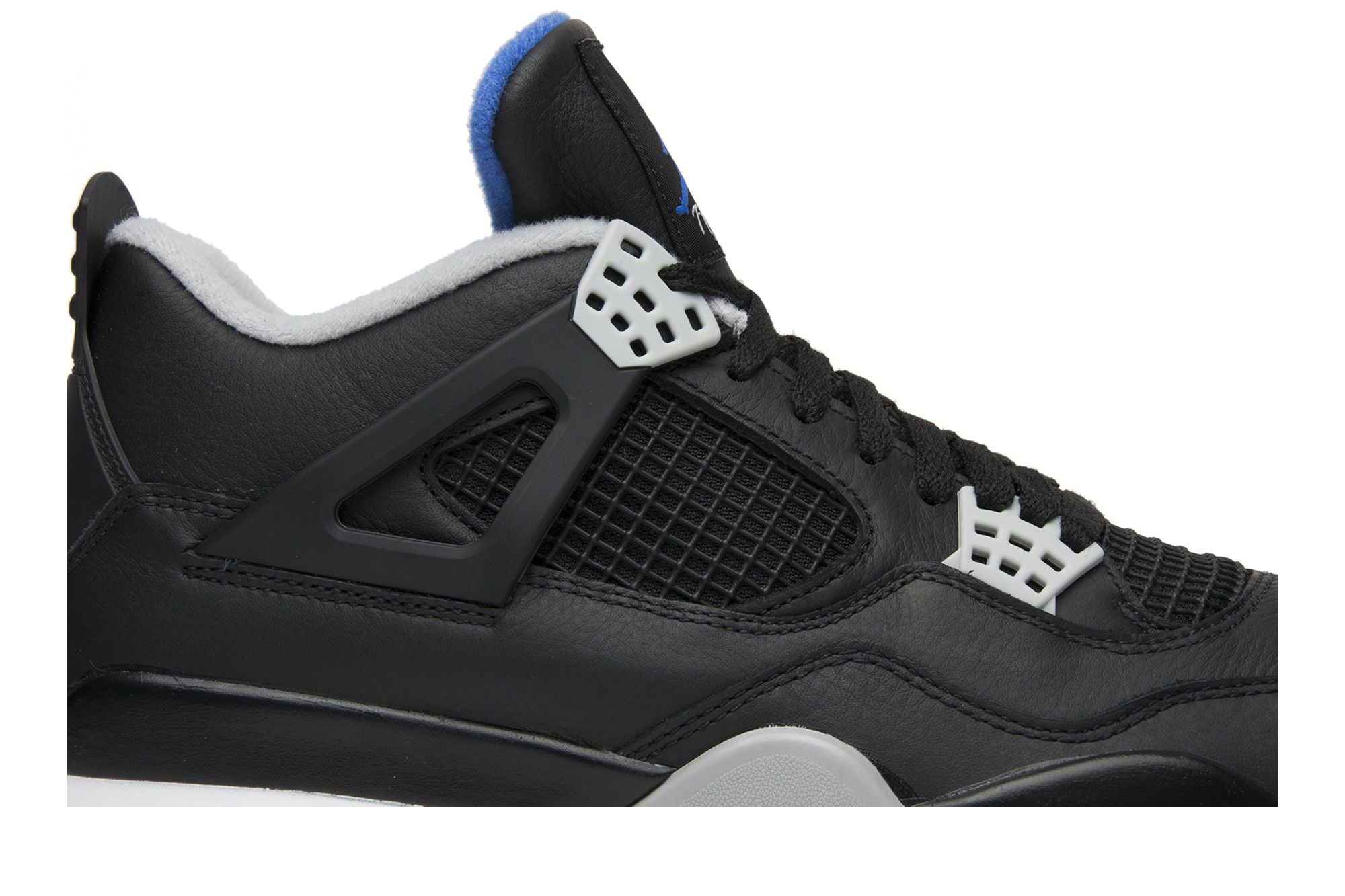 Air jordan 4 retro motorsports alternate best sale
