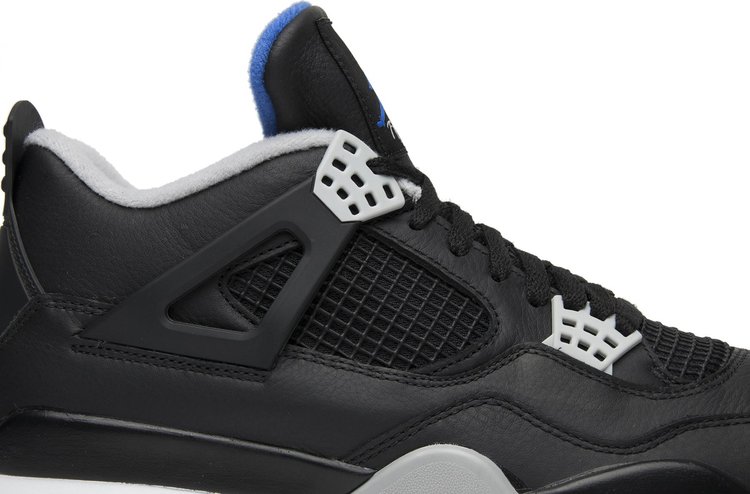 Air Jordan 4 Retro Motorsports Alternate