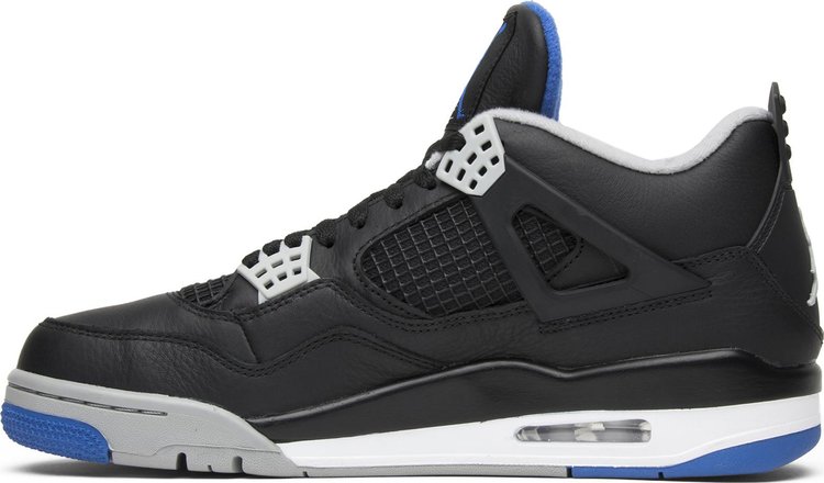 Air Jordan 4 Retro Motorsports Alternate