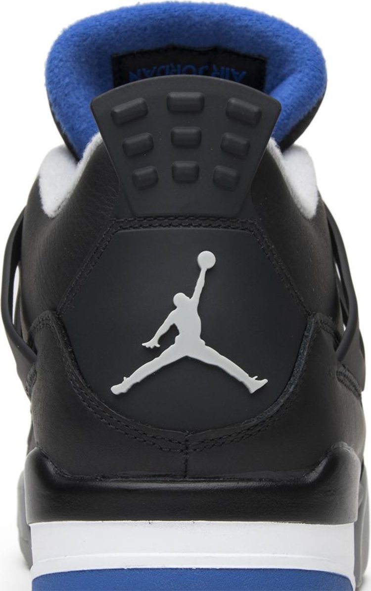 Air Jordan 4 Retro Motorsports Alternate