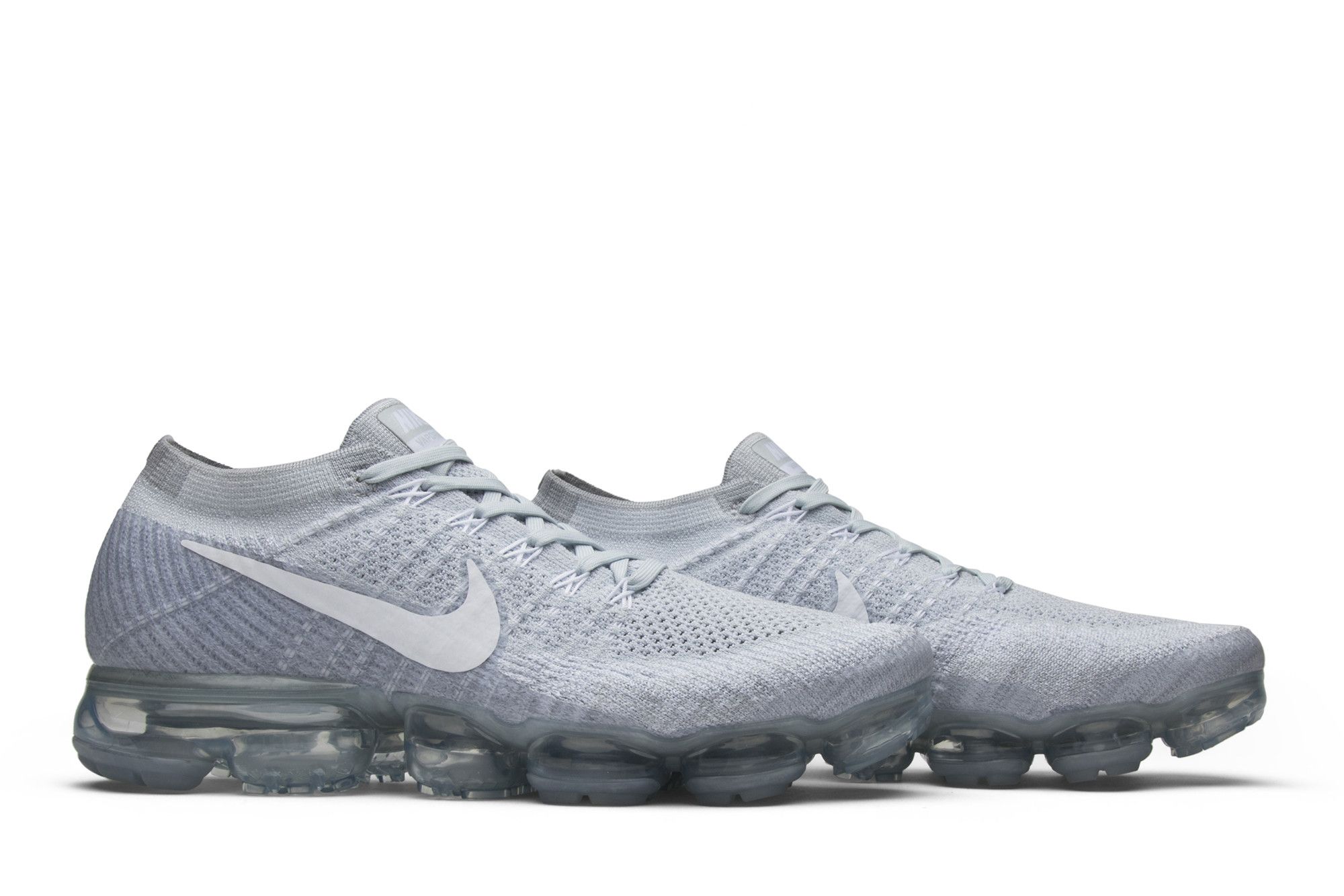 ナイキ　スニーカー　エアヴェイパーマックスピュアプラチナム　849558-004 Air VaporMax 'Pure Platinum' - Nike - 849558 004 - pure